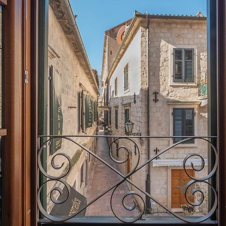 Sasha Di Cattaro - Old Town Lux Apartment ภายนอก รูปภาพ