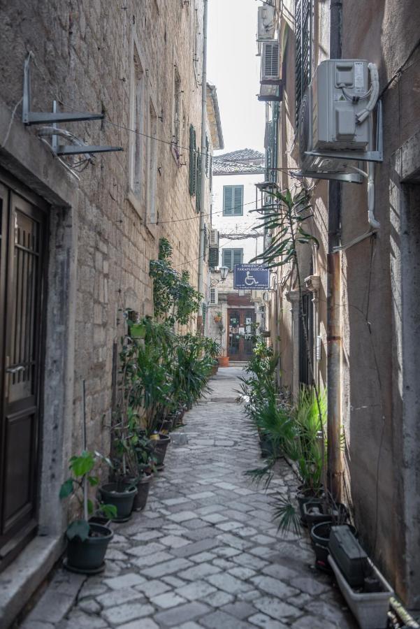 Sasha Di Cattaro - Old Town Lux Apartment ภายนอก รูปภาพ