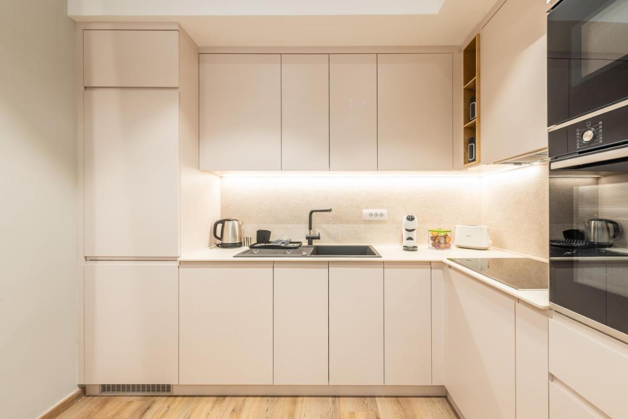 Sasha Di Cattaro - Old Town Lux Apartment ภายนอก รูปภาพ