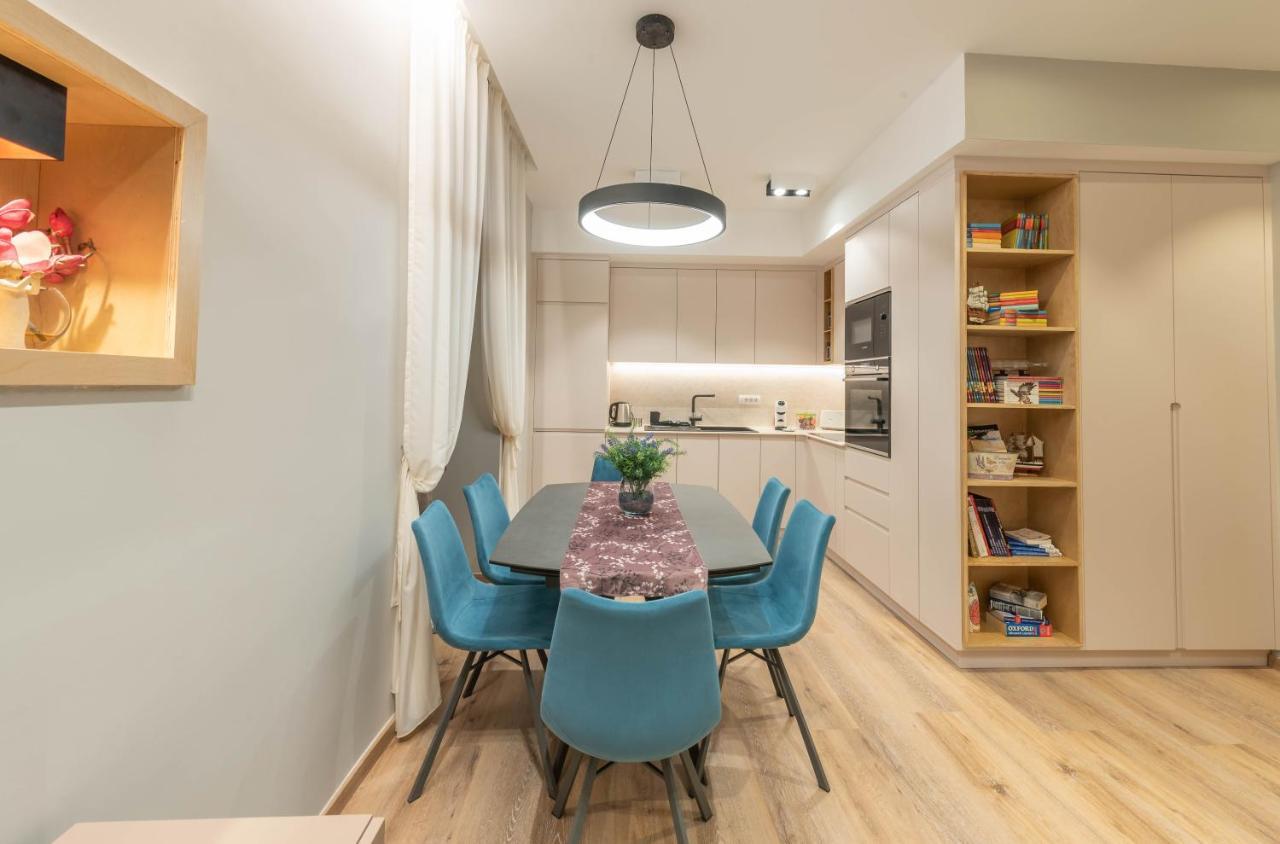 Sasha Di Cattaro - Old Town Lux Apartment ภายนอก รูปภาพ