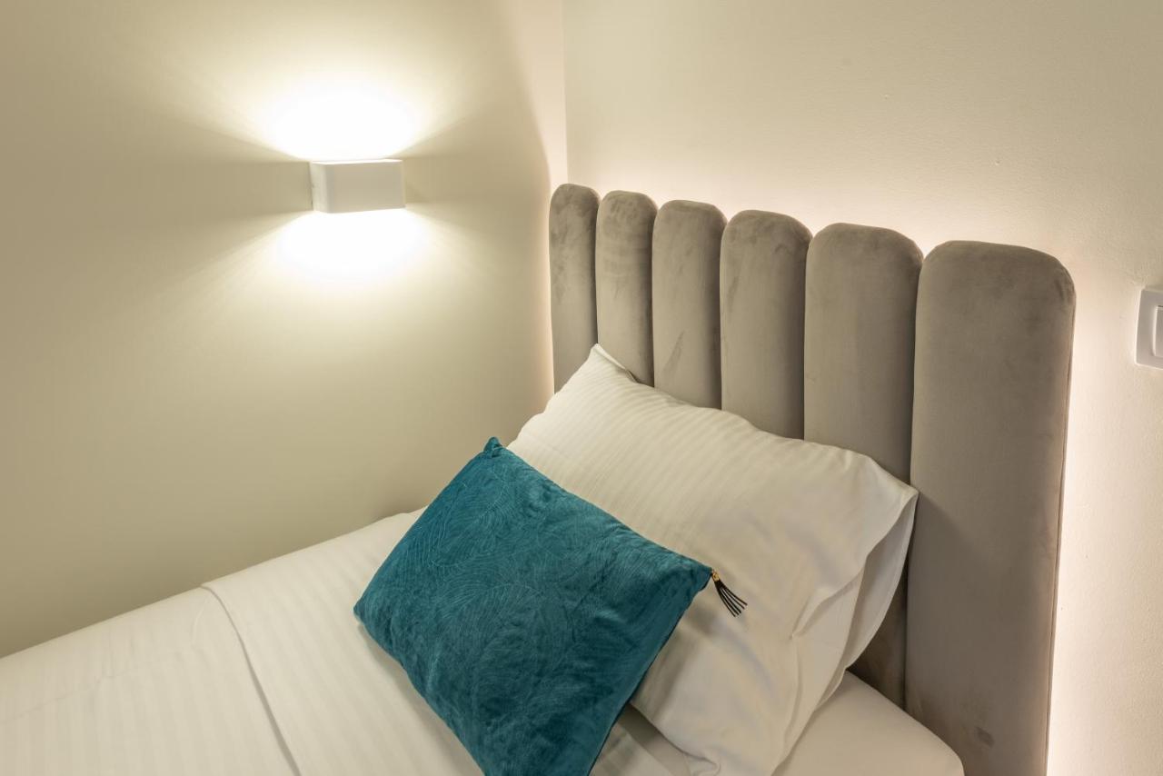 Sasha Di Cattaro - Old Town Lux Apartment ภายนอก รูปภาพ
