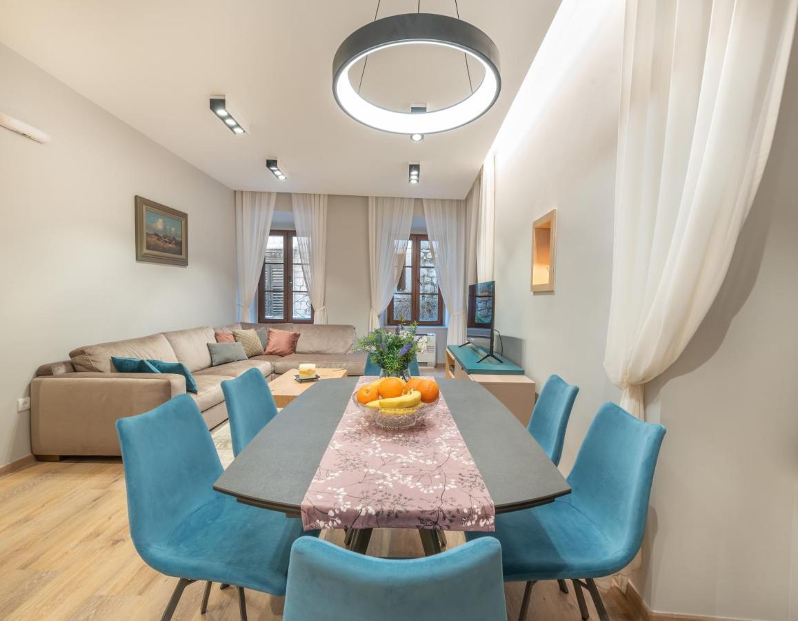 Sasha Di Cattaro - Old Town Lux Apartment ภายนอก รูปภาพ