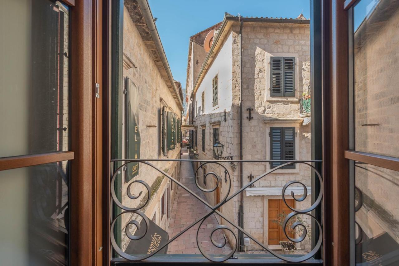 Sasha Di Cattaro - Old Town Lux Apartment ภายนอก รูปภาพ